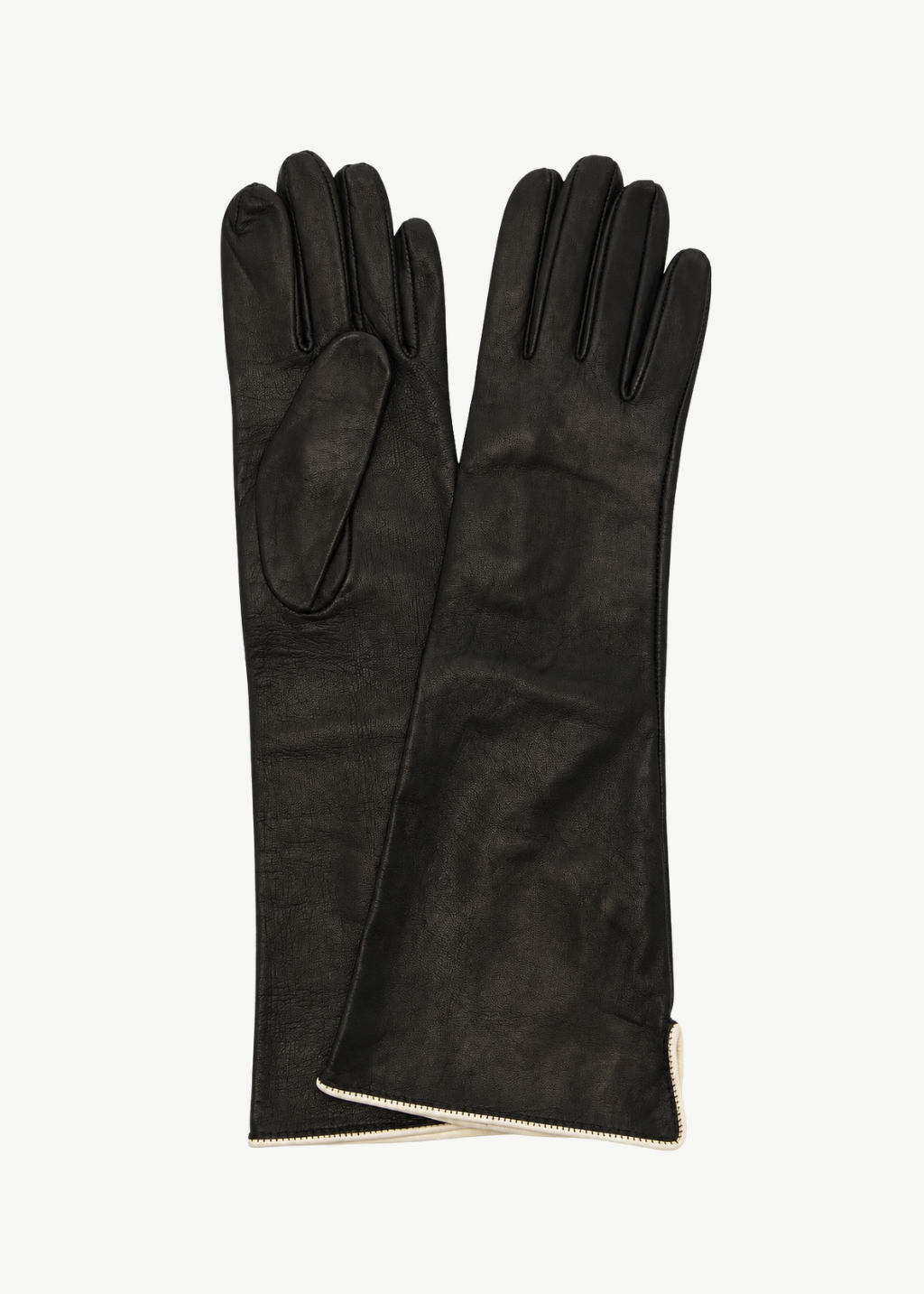 Lié Studio Long Gloves in Black | Shop Tula