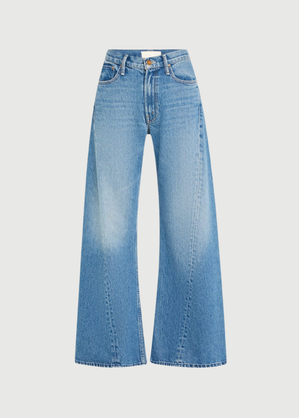 MOTHER Denim The Lemon Twist Sneak | Shop Tula