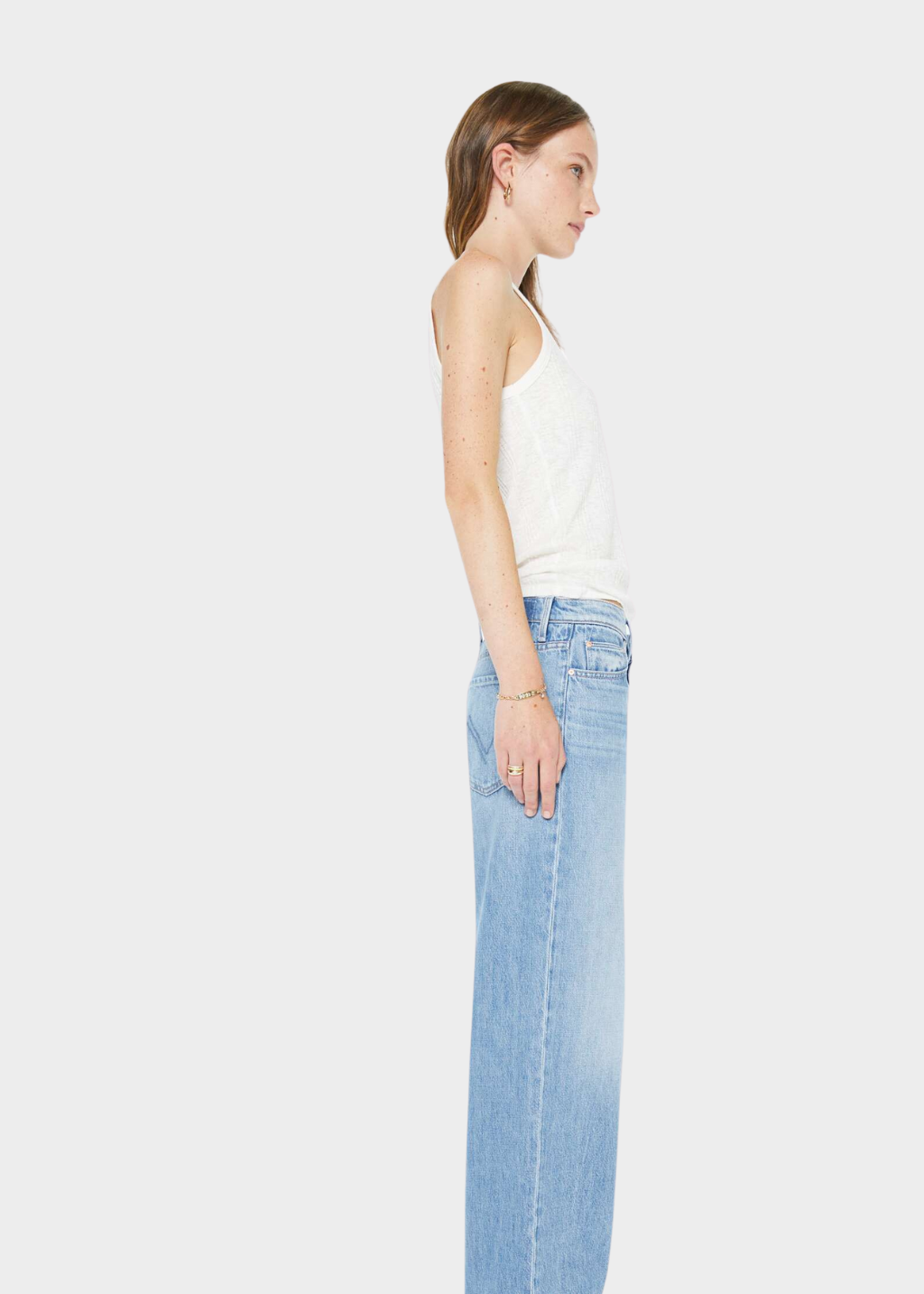 MOTHER Denim The Rerun Zip Sneak| Shop Tula