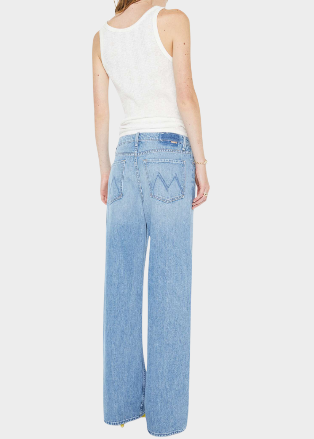 MOTHER Denim The Rerun Zip Sneak | Shop Tula