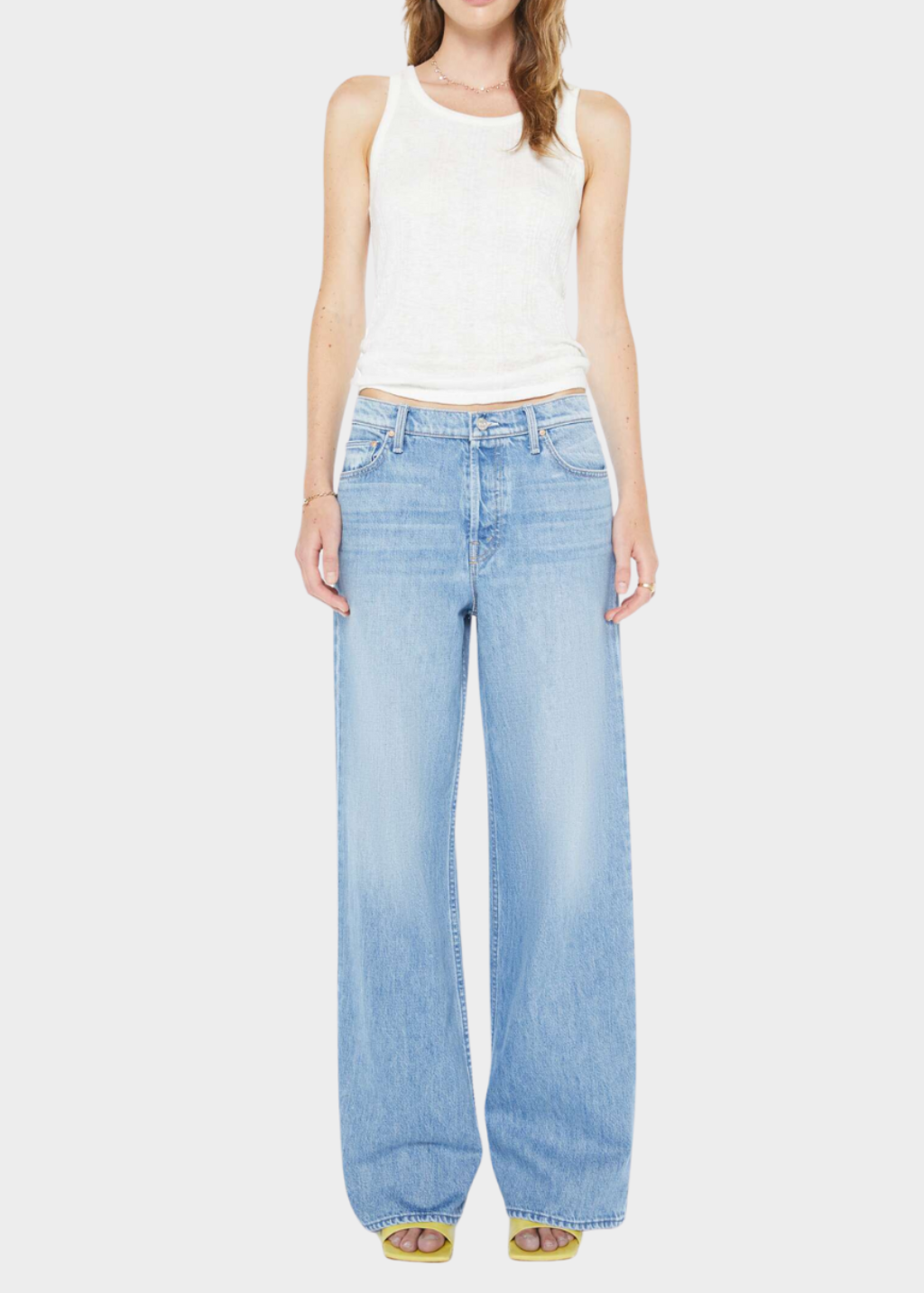 MOTHER Denim The Rerun Zip Sneak | Shop Tula