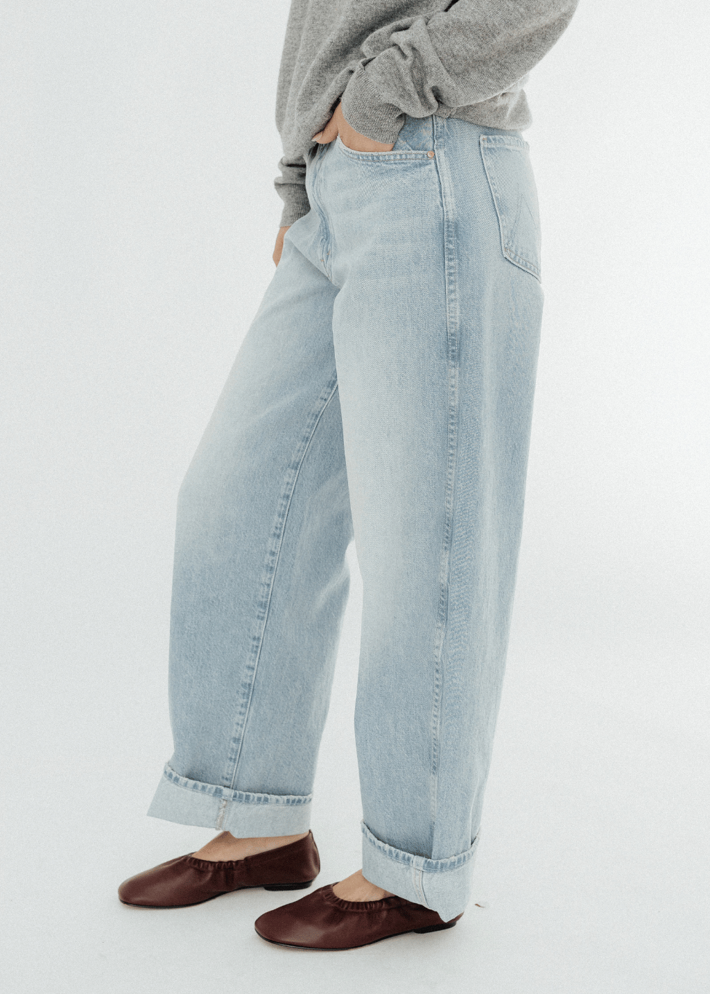 MOTHER The Delinquent Ankle Cuff | Shop Tula