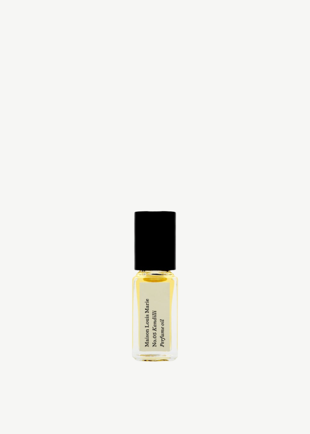 Maison Louis Marie No.05 Kandilli Perfume Oil | Shop Tula