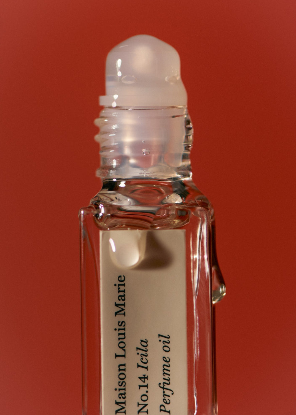 Maison Louis Marie No.14 Icila Perfume Oil | Shop Tula