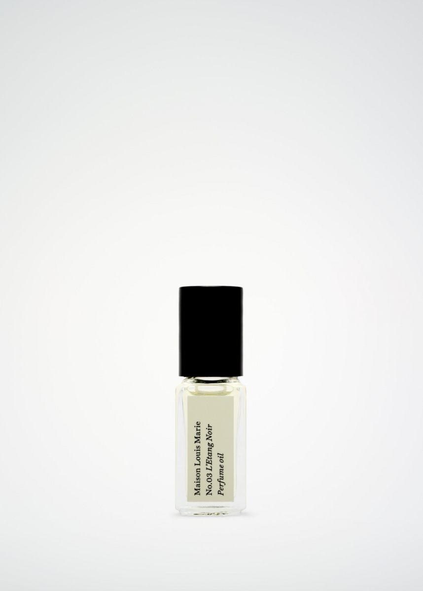 Maison Louis Marie No. 03 L'Etang Noir Perfume Oil | Shop Tula