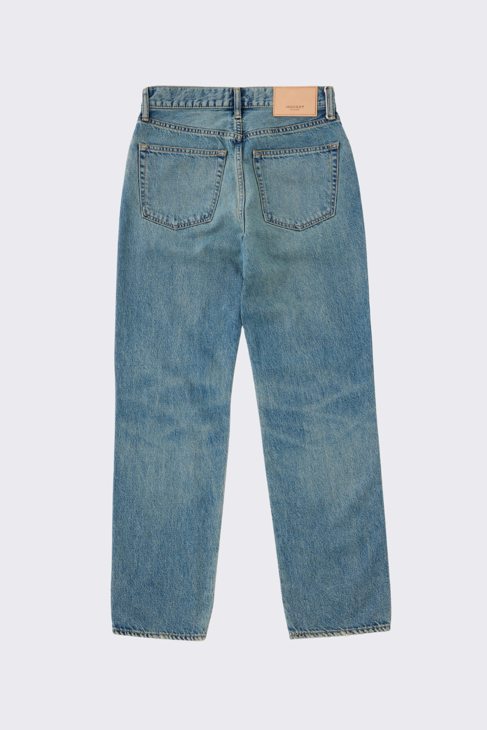 Moussy Lafayette Straight Jean | Shop Tula