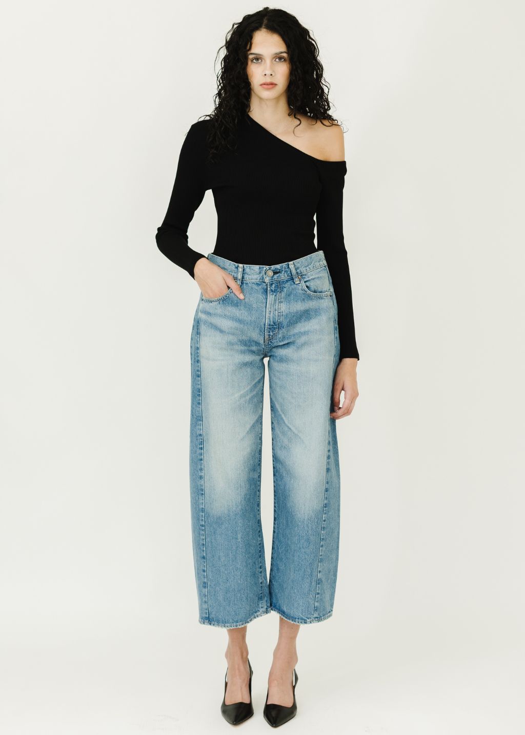 Moussy MV Bayard Side Line Cocoon PT | Shop Tula