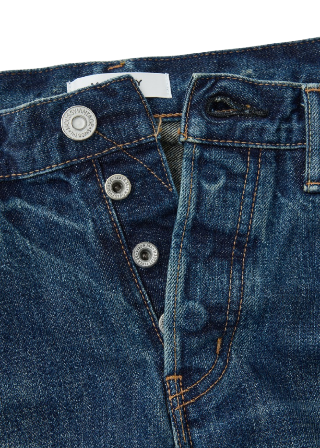 Moussy MV McDavid Straight Baggy | Shop Tula