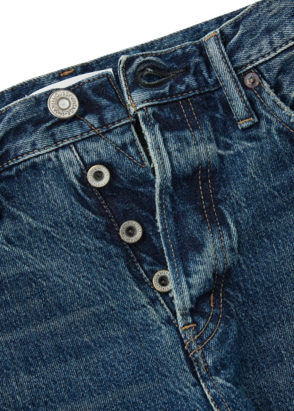 Moussy MV Wiley Straight | Shop Tula