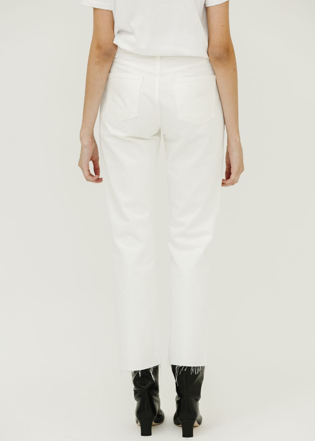 Nili Lotan Calla Jean Back | Shop Tula