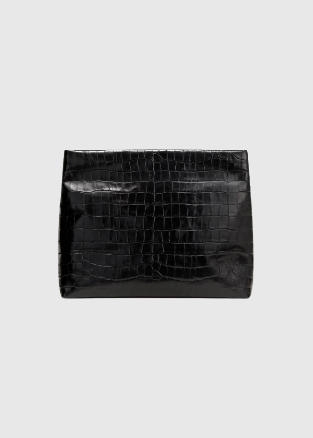 Nili Lotan Jerry Clutch in Black | Shop Tula
