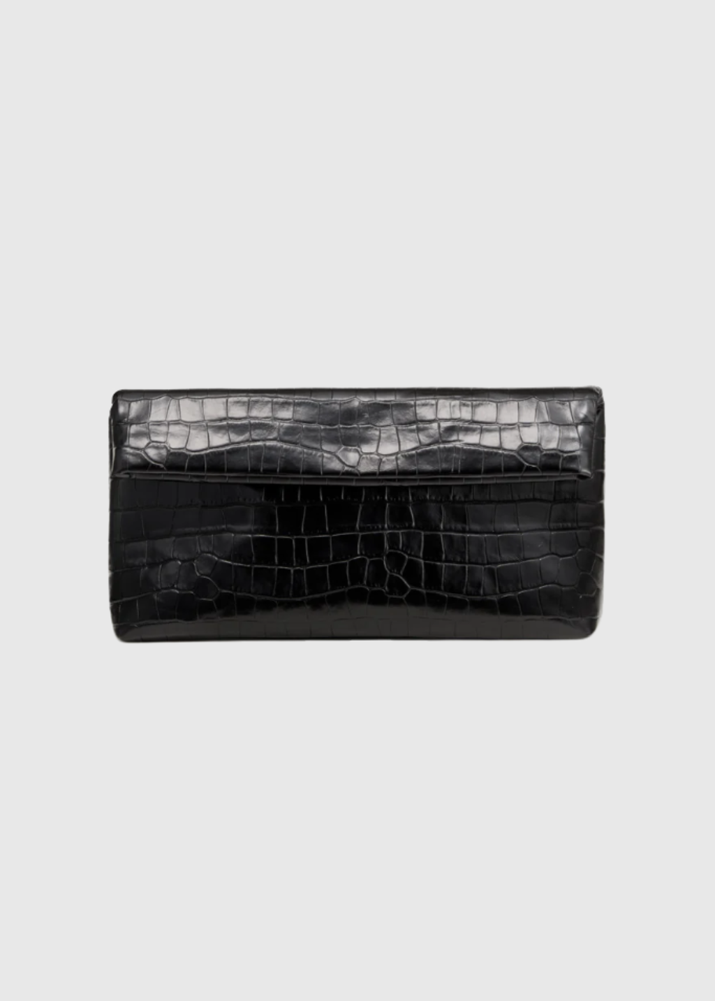 Nili Lotan Jerry Clutch in Black | Shop Tula