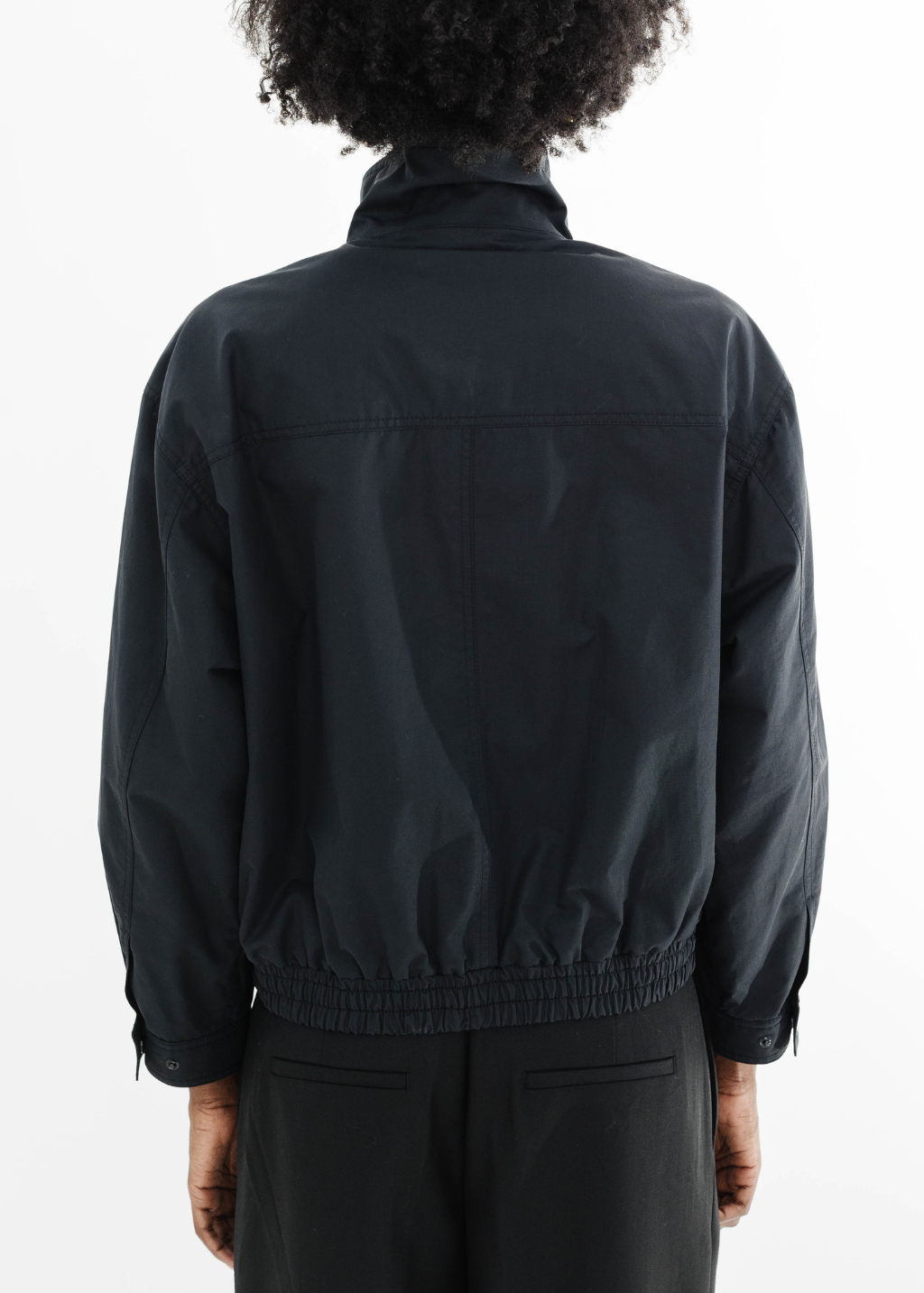 Nili Lotan Klaire Bomber Jacket | Shop Tula