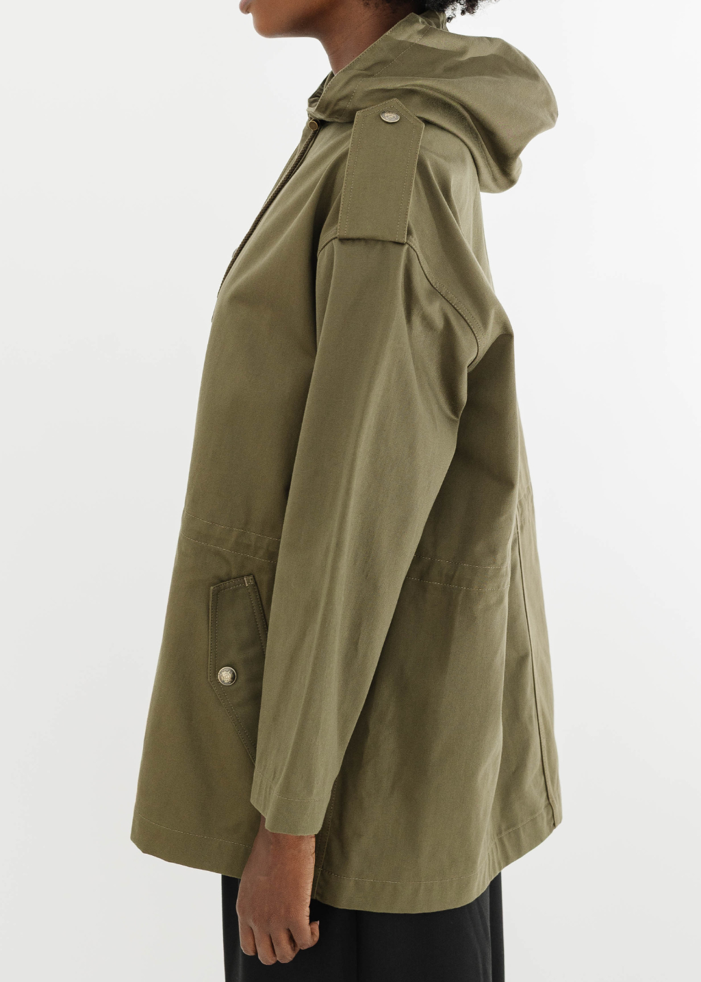 Nili Lotan Lucienne Parka | Shop Tula