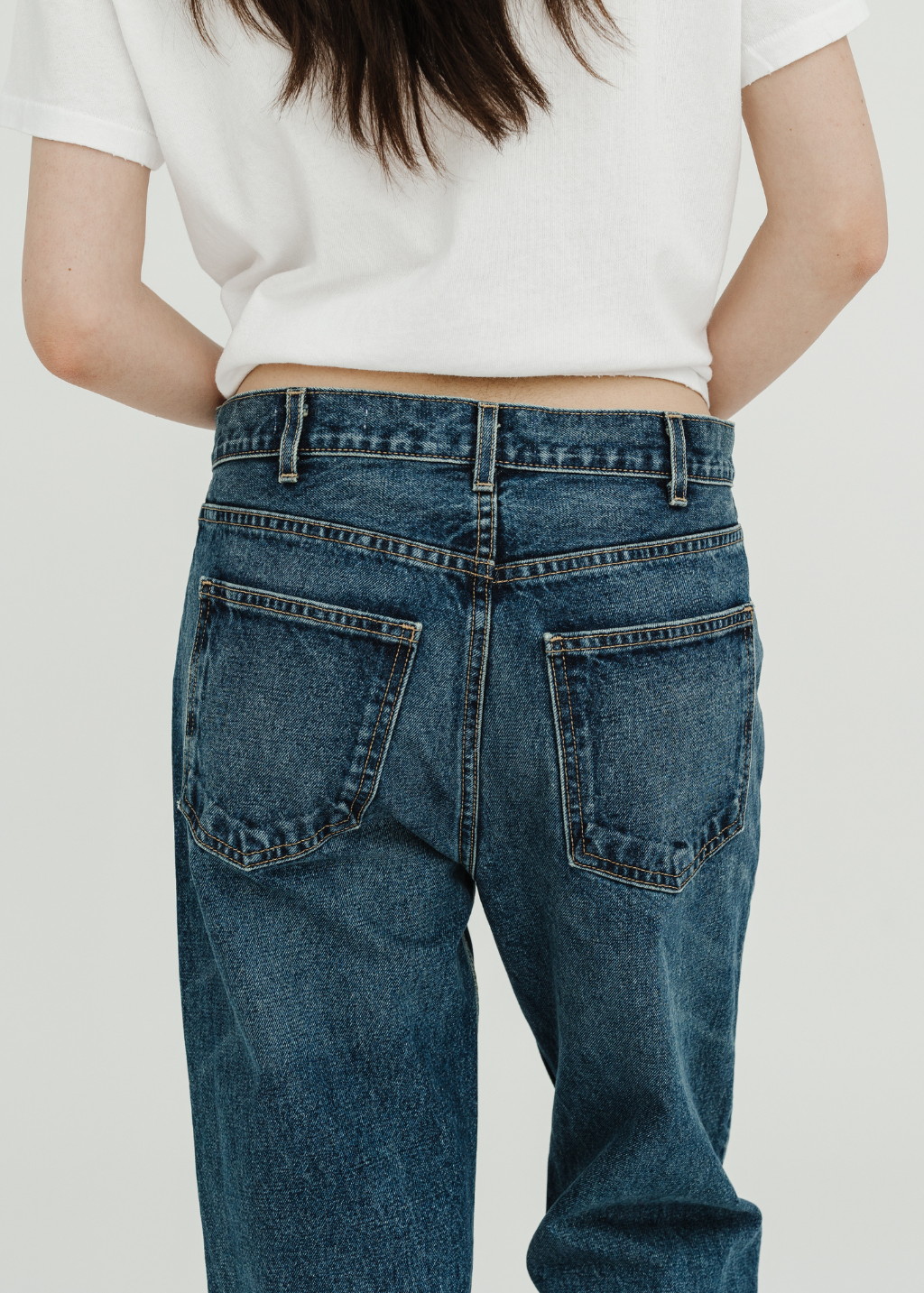 Nili Lotan Mitchell Jean in Simon Wash | Shop Tula