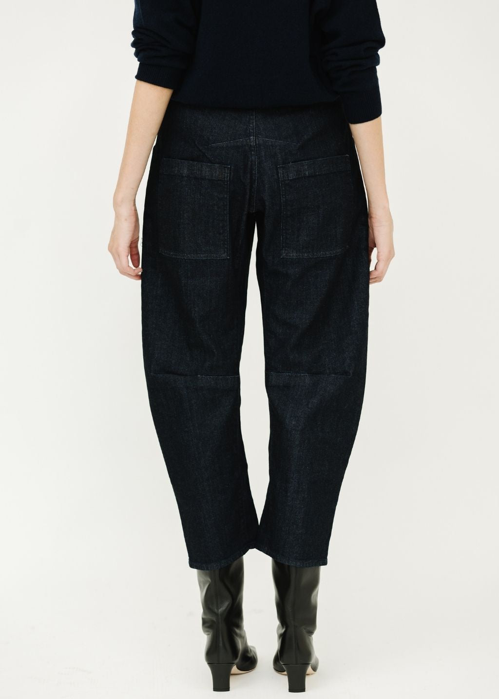 Nili Lotan Shon in Indigo | Shop Tula