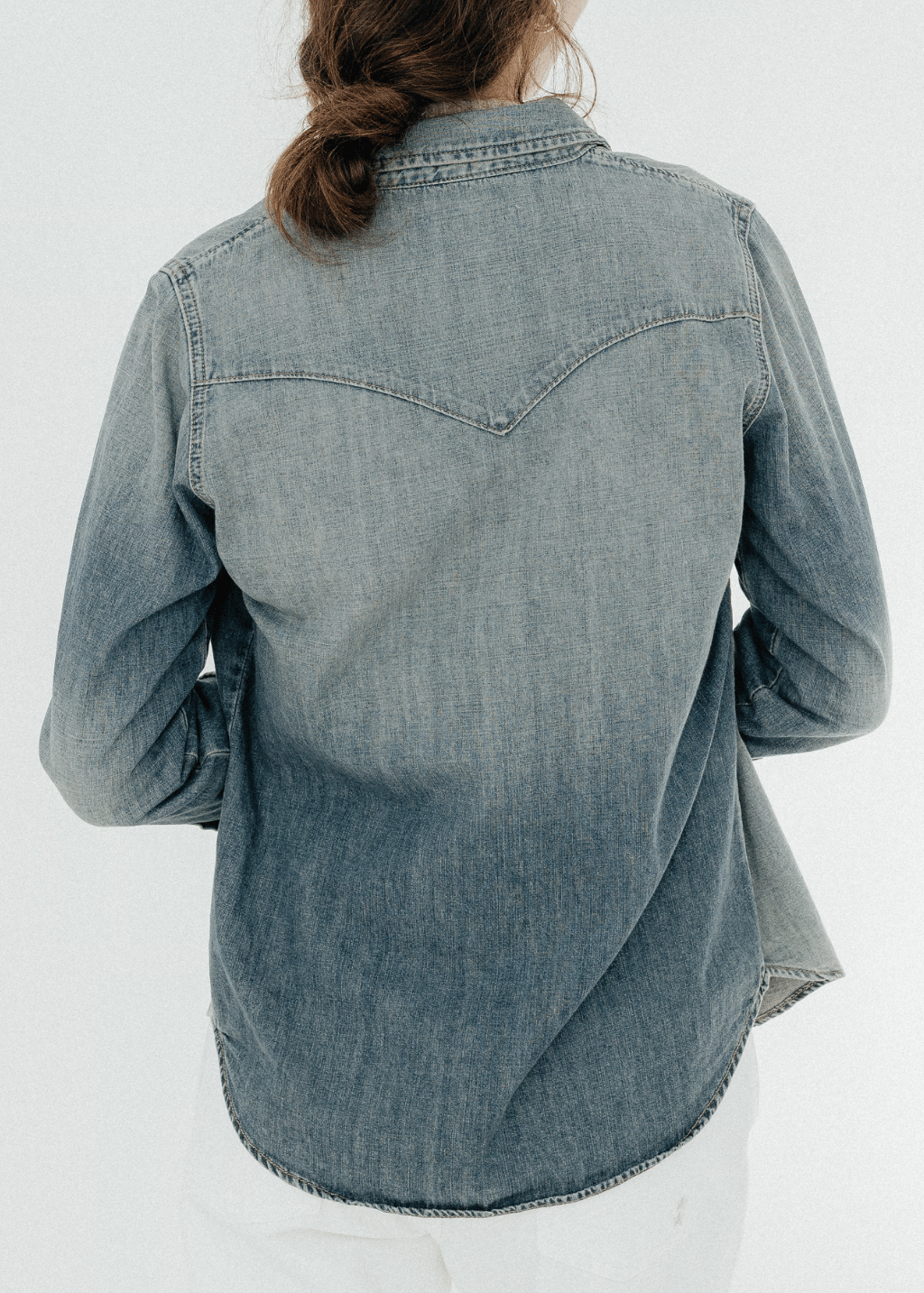 Nili Lotan Travis Shirt | Shop Tula