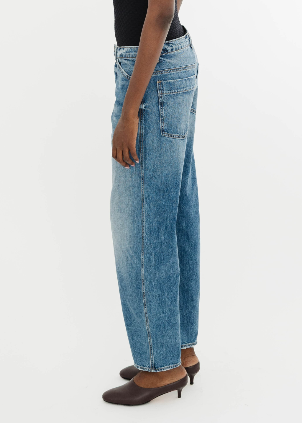 Nili Lotan Tribeca Jean | Shop Tula