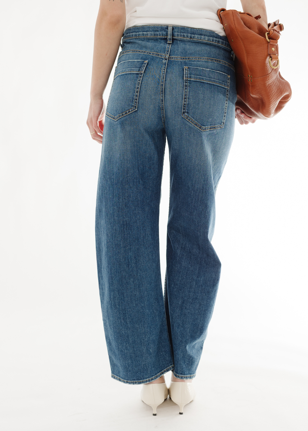 Nili Lotan Tribeca Jean | Shop Tula