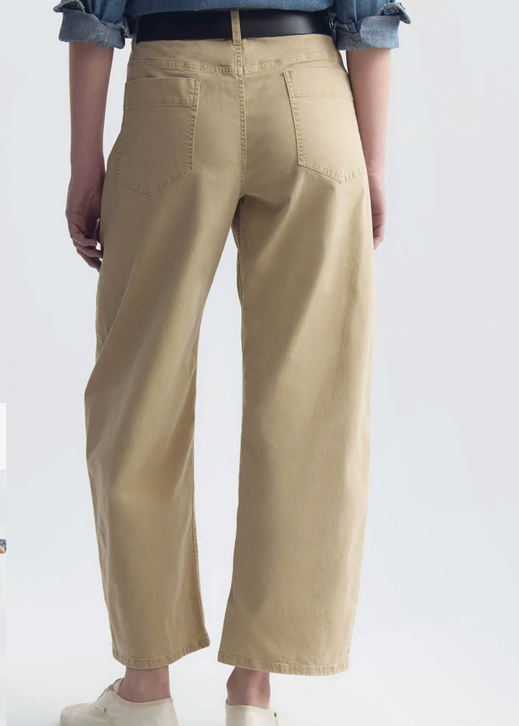 Nili Lotan Tribeca Pant in Vintage Solstice | Shop Tula