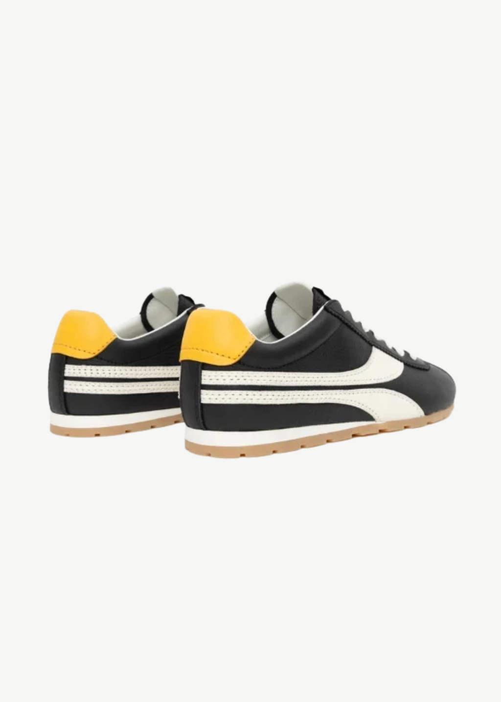 Oncept Essex Sneaker in Black | Shop Tula