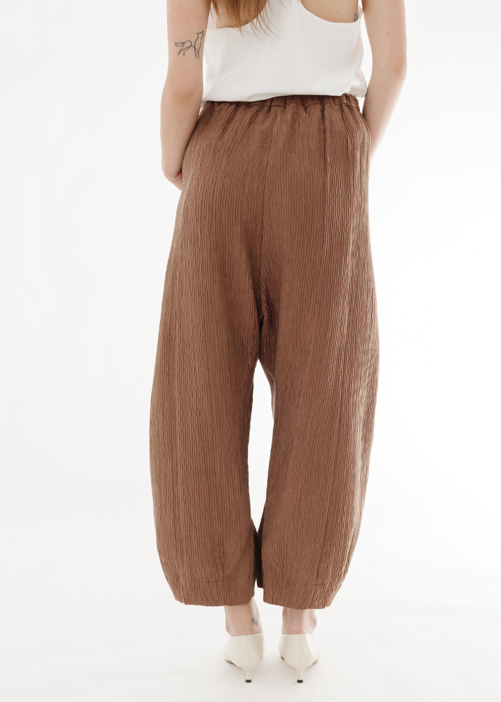 Rachel Comey Ashbolt Pant in Brown | Shop Tula