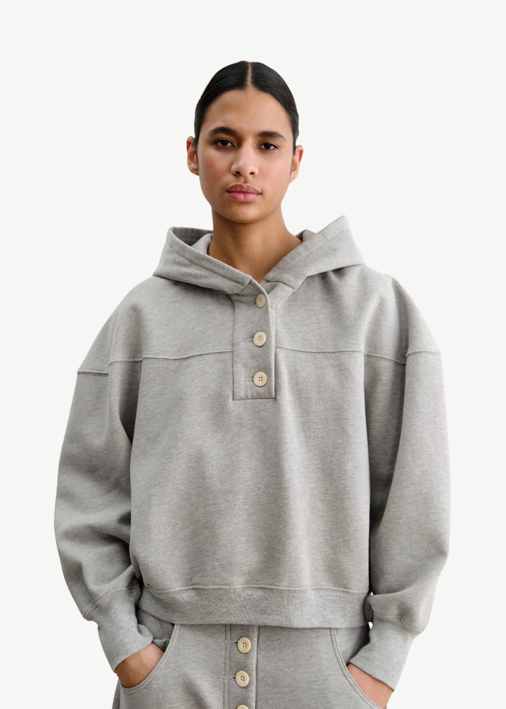 Rachel Comey Crest Sweatshirt | Shop Tula