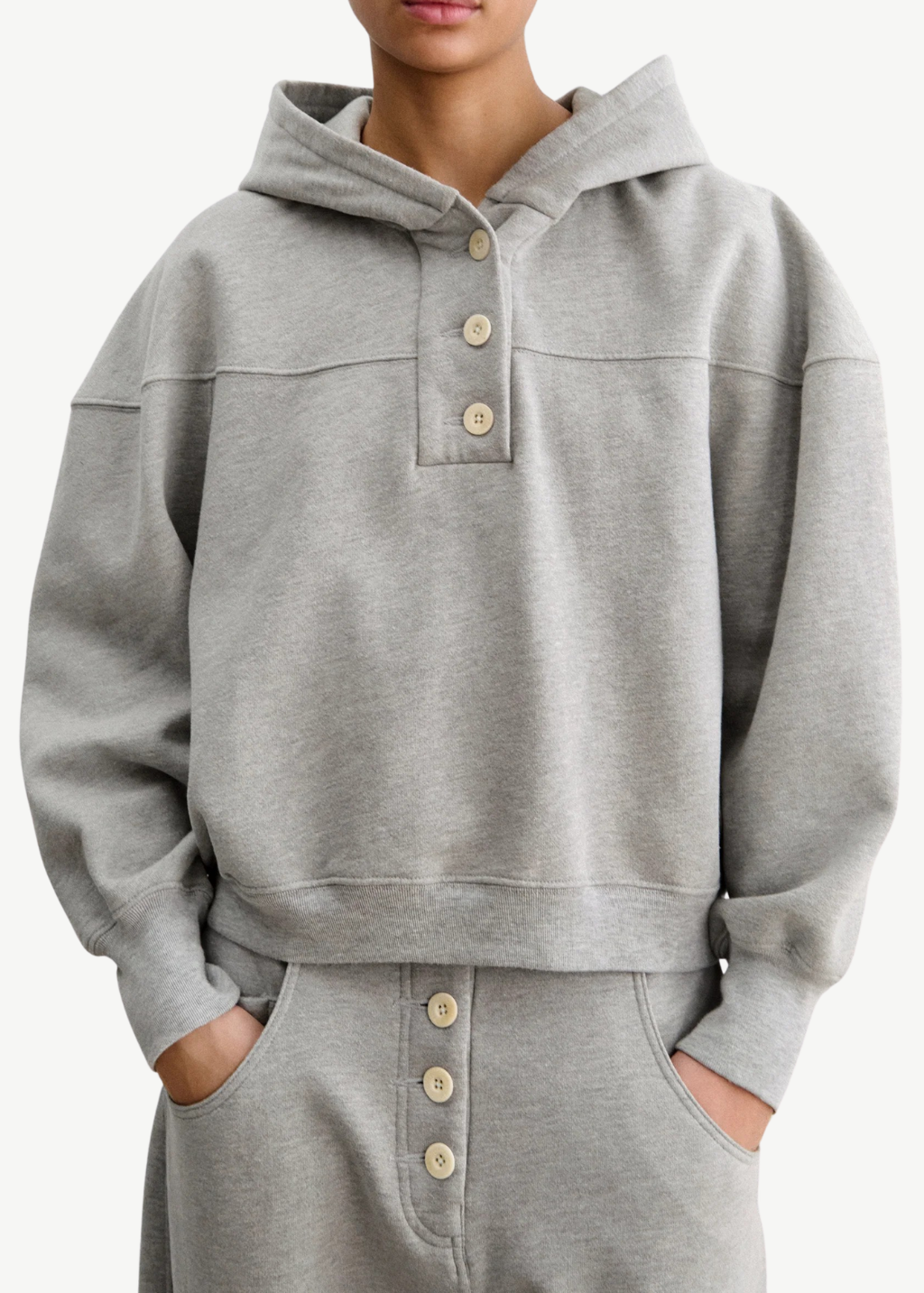 Rachel Comey Crest Sweatshirt | Shop Tula