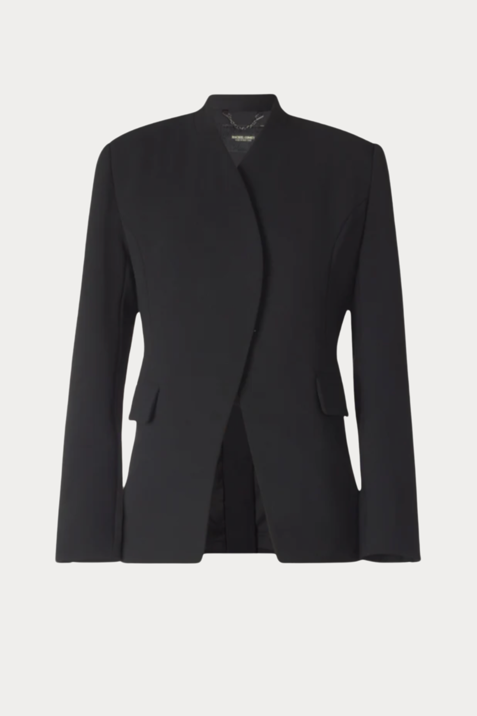 Rachel Comey Dinely Blazer in Black | Shop Tula