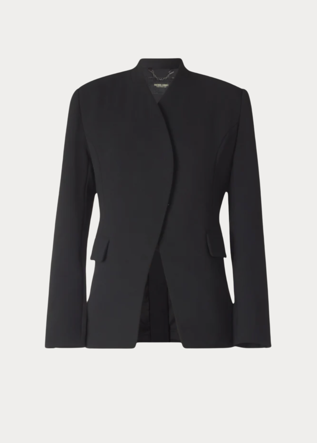 Rachel Comey Dinely Blazer in Black | Shop Tula