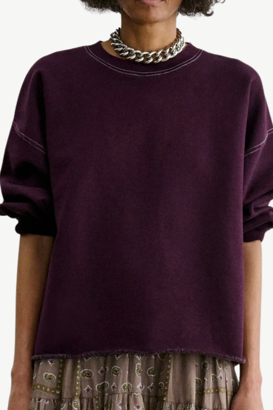 Rachel Comey Fond Sweatshirt | Shop Tula