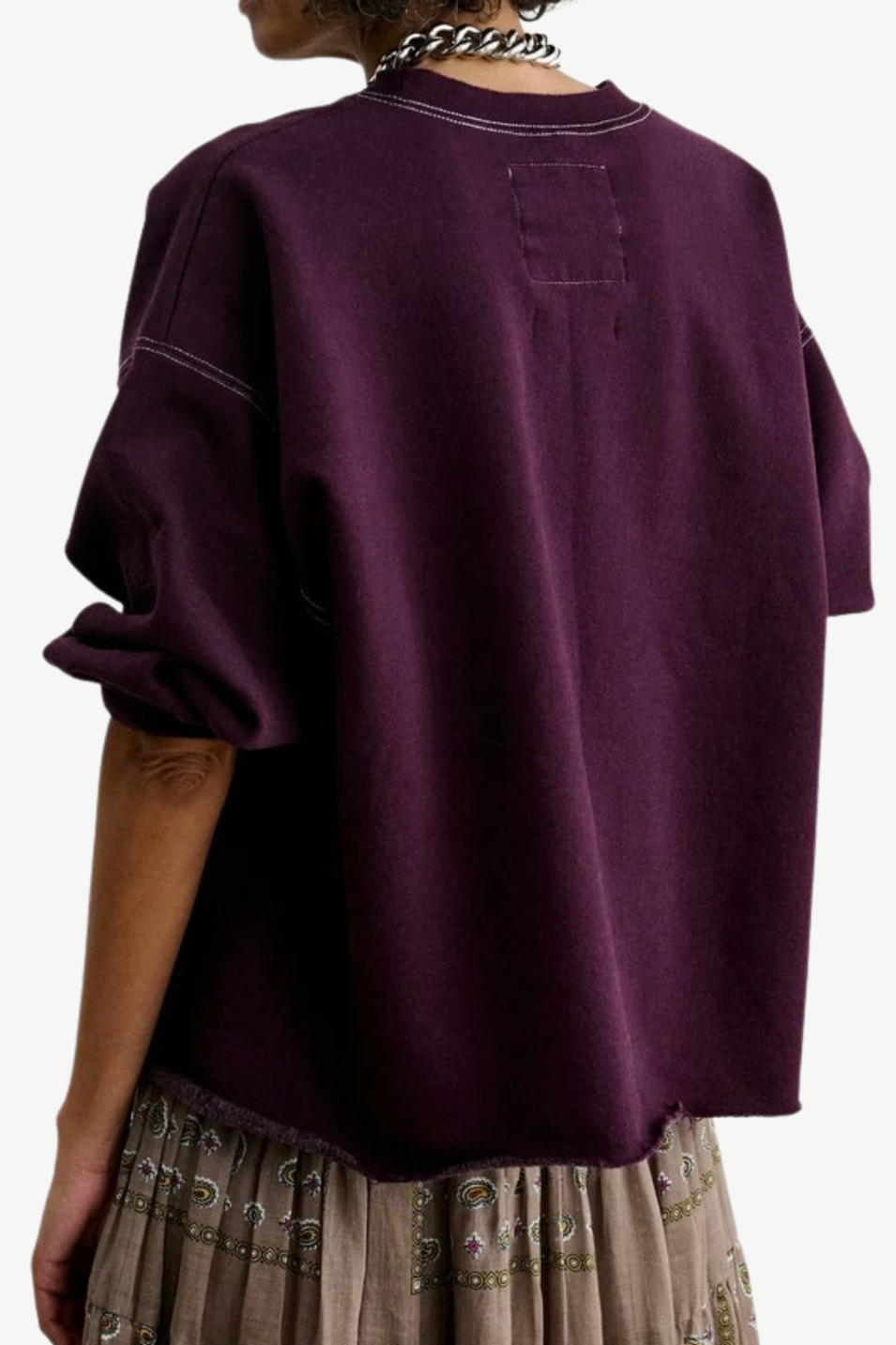 Rachel Comey Fond Sweatshirt | Shop Tula