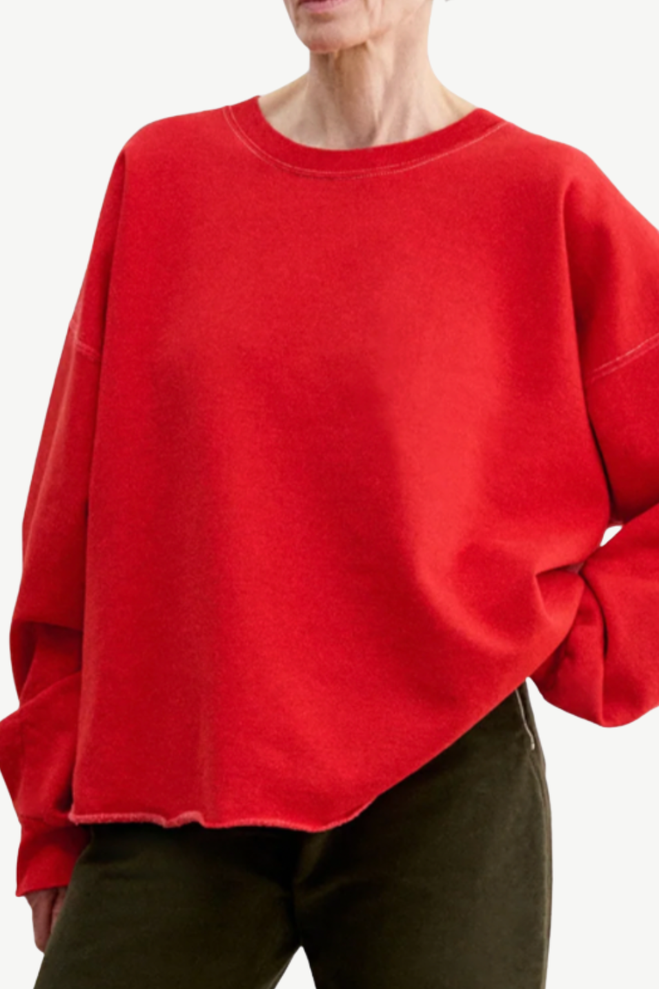 Rachel Comey Fonder Sweatshirt | Shop Tula