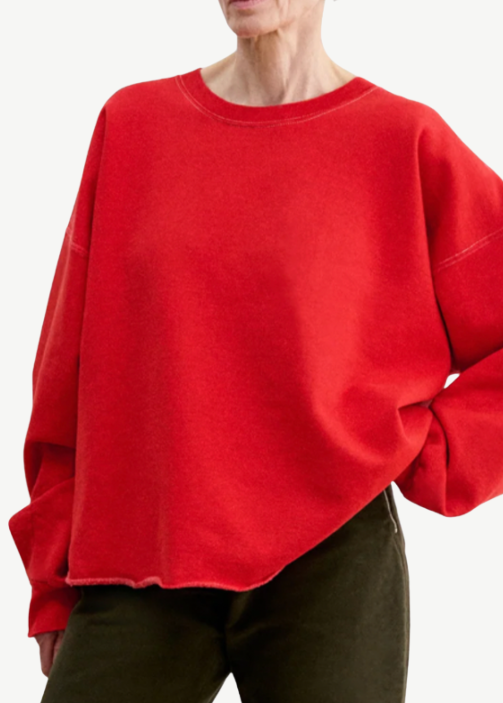 Rachel Comey Fonder Sweatshirt | Shop Tula
