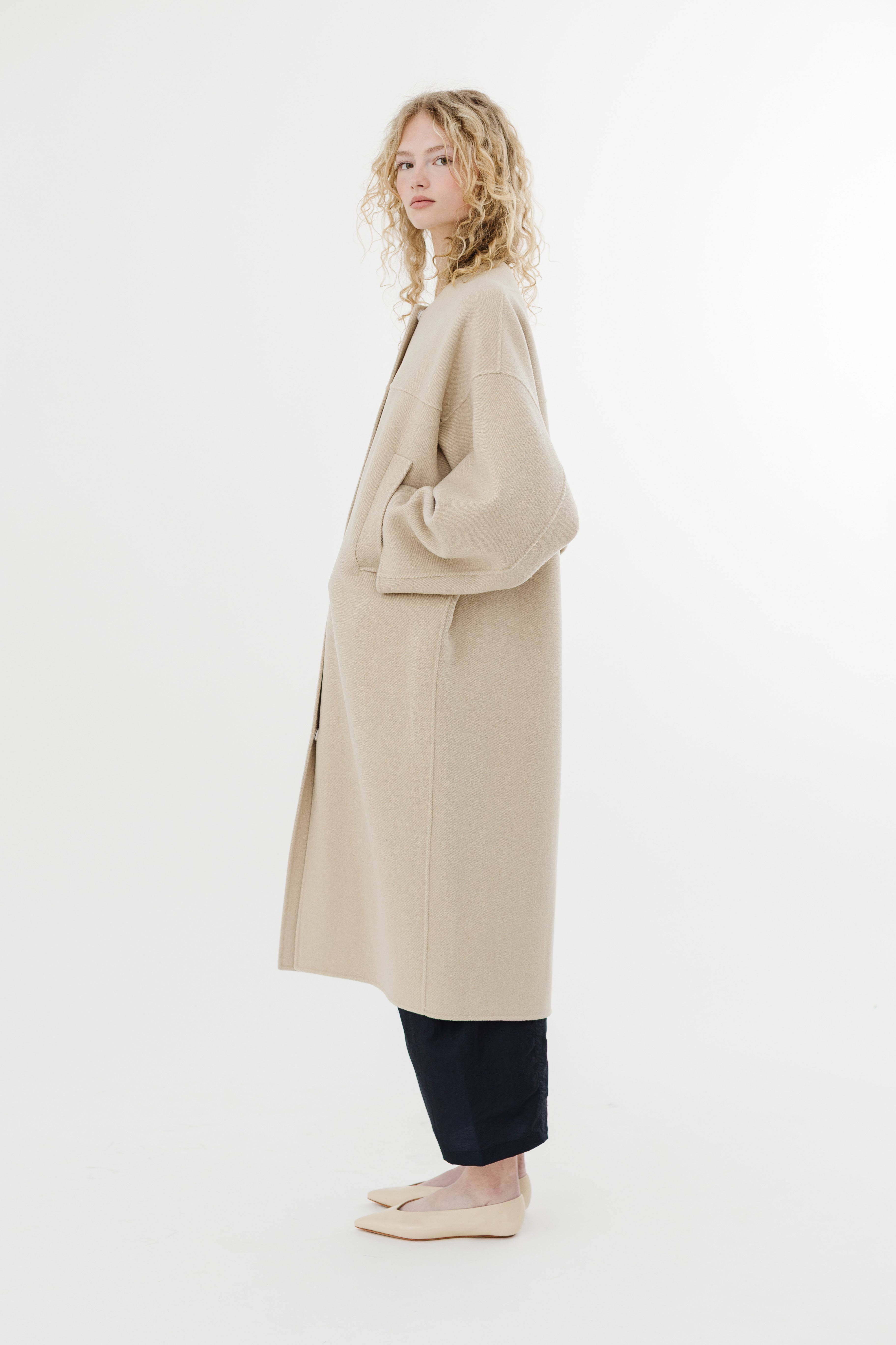 Rachel Comey Glint Coat | Shop Tula