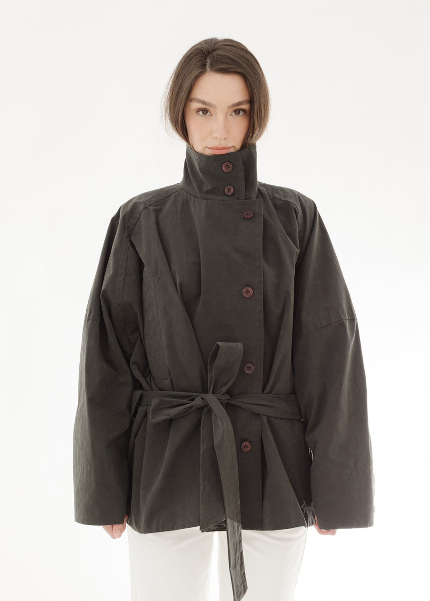 Rachel Comey Gosland Trench | Shop Tula