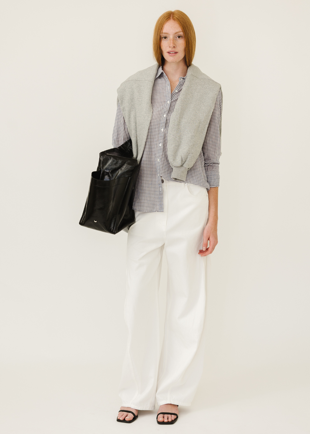 Rachel Comey Large Tool Bag in Black | Shop Tula