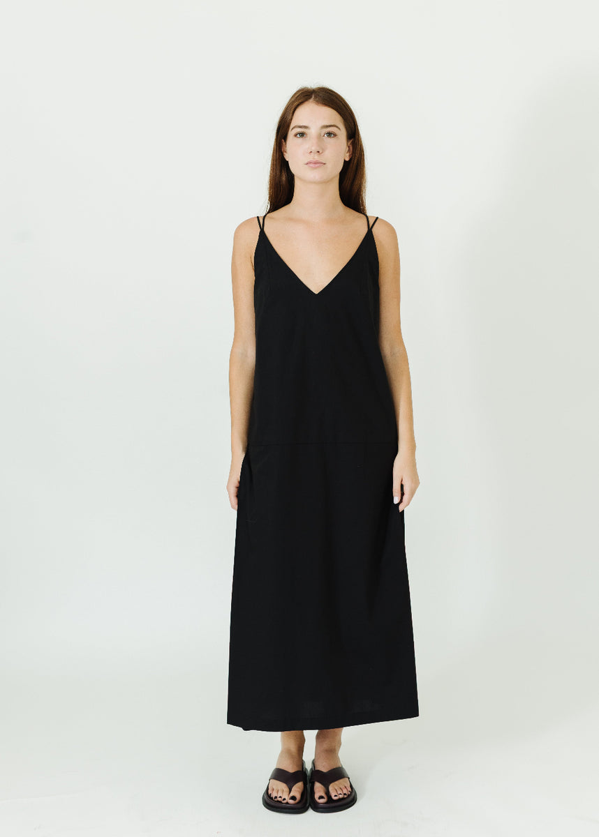 Rachel Comey Passato Dress Black / M / Organic Crisp