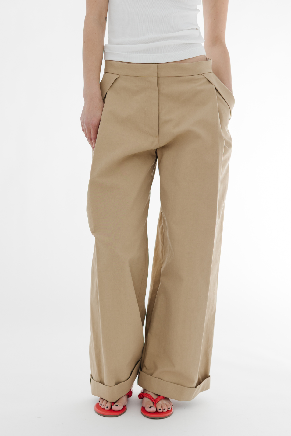 Rachel Comey Reinhart Pant | Shop Tula