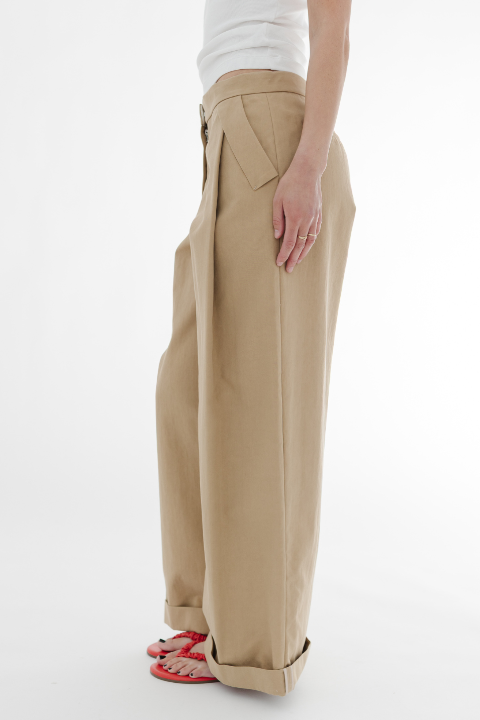 Rachel Comey Reinhart Pant | Shop Tula