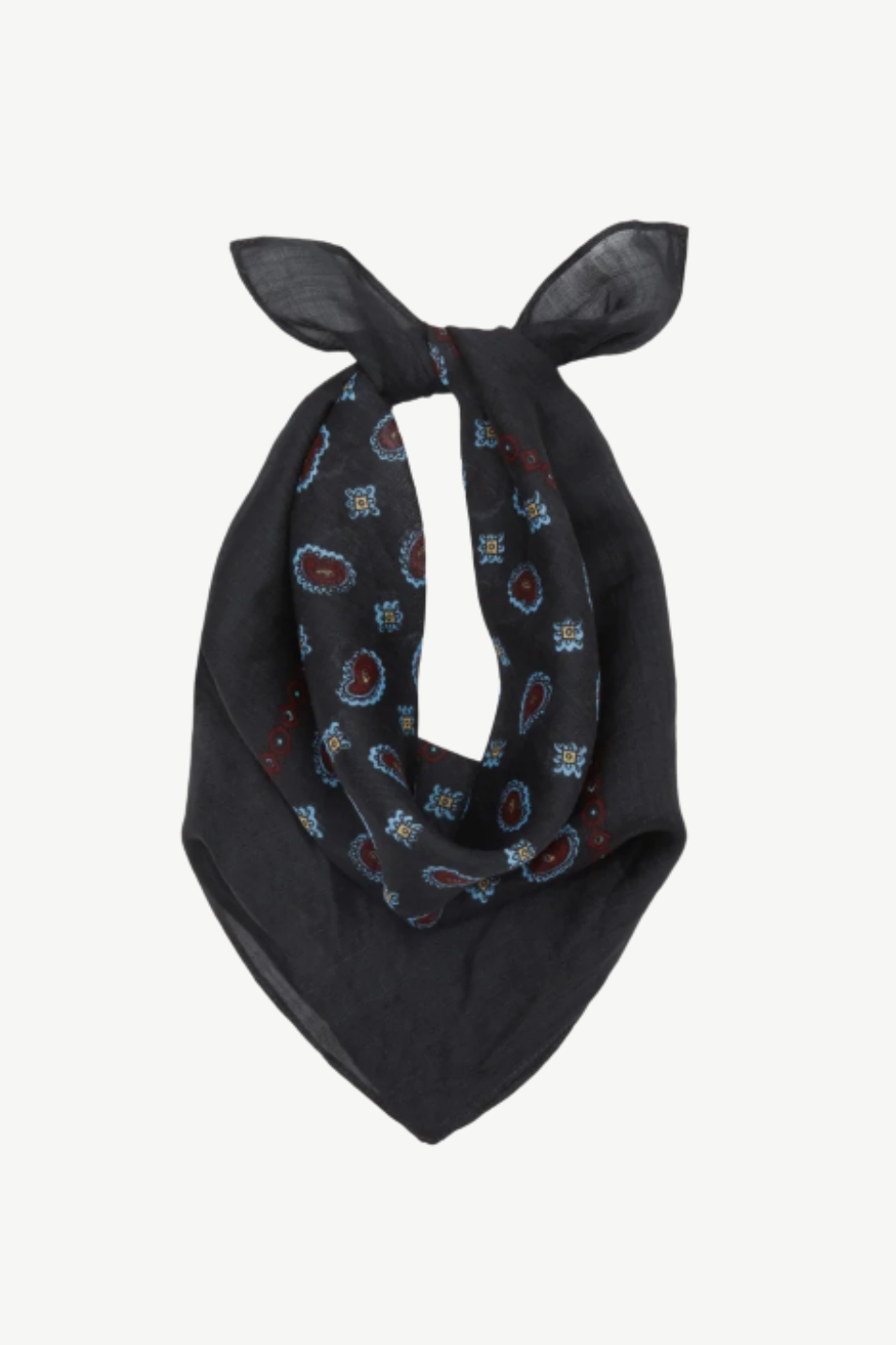 Rachel Comey Small Paisley Scarf | Shop Tula