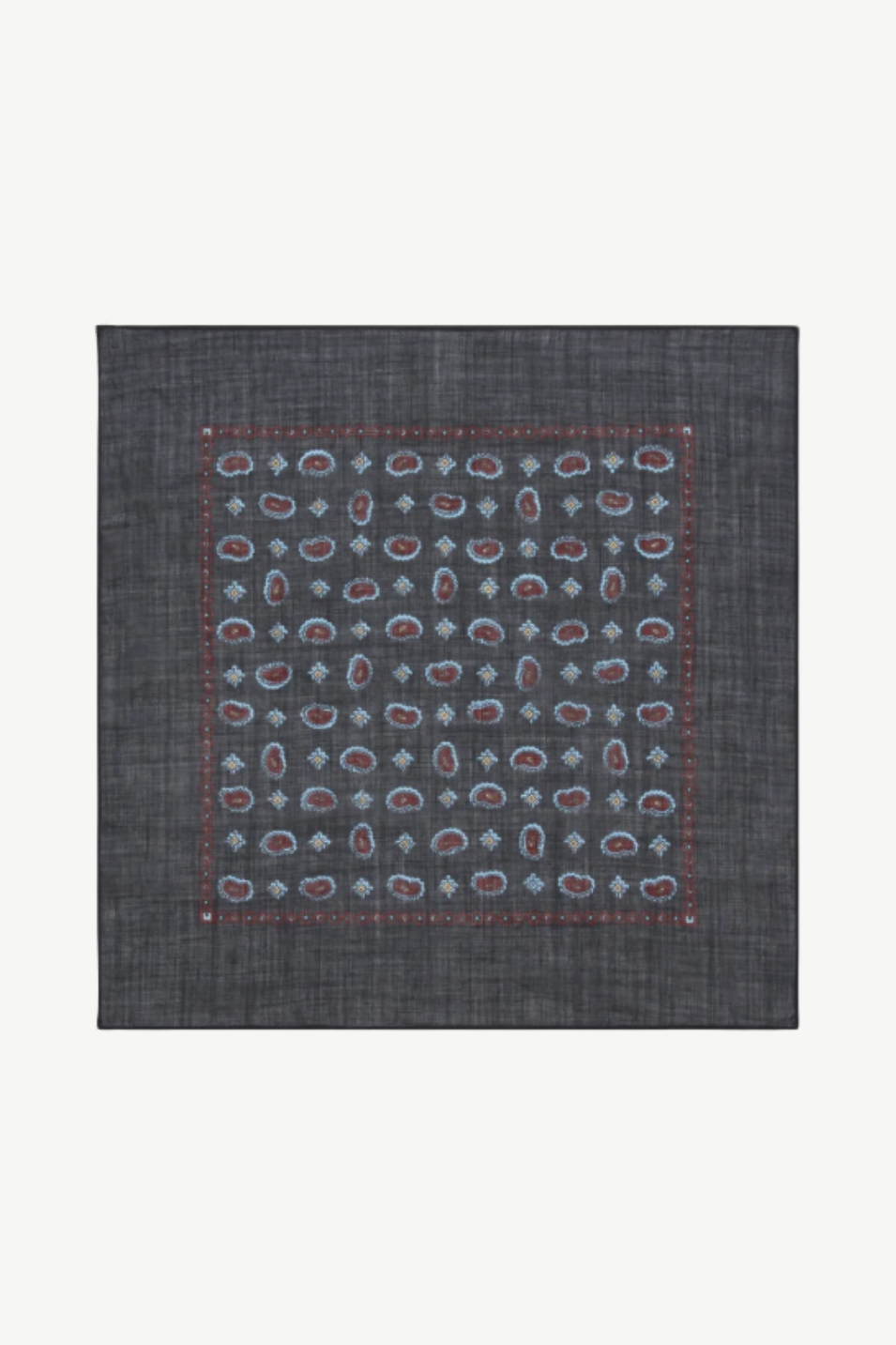 Rachel Comey Small Paisley Scarf | Shop Tula