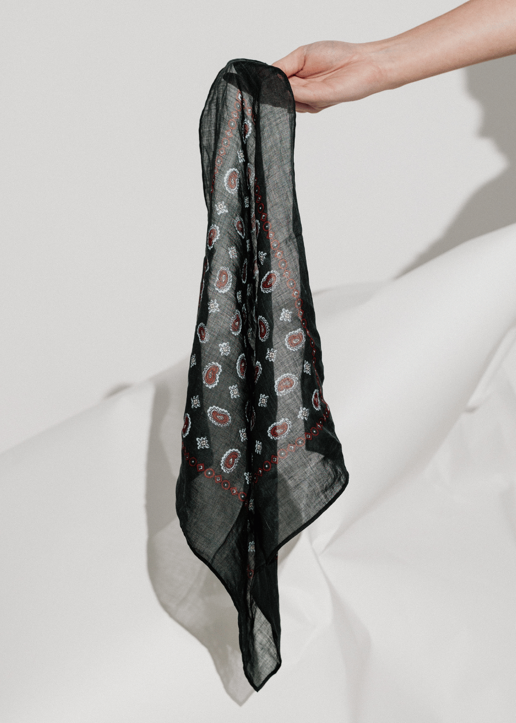 Rachel Comey Small Paisley Scarf | Shop Tula