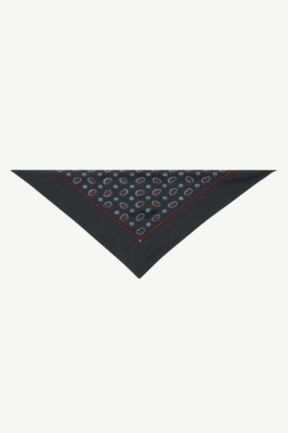 Rachel Comey Small Paisley Scarf | Shop Tula
