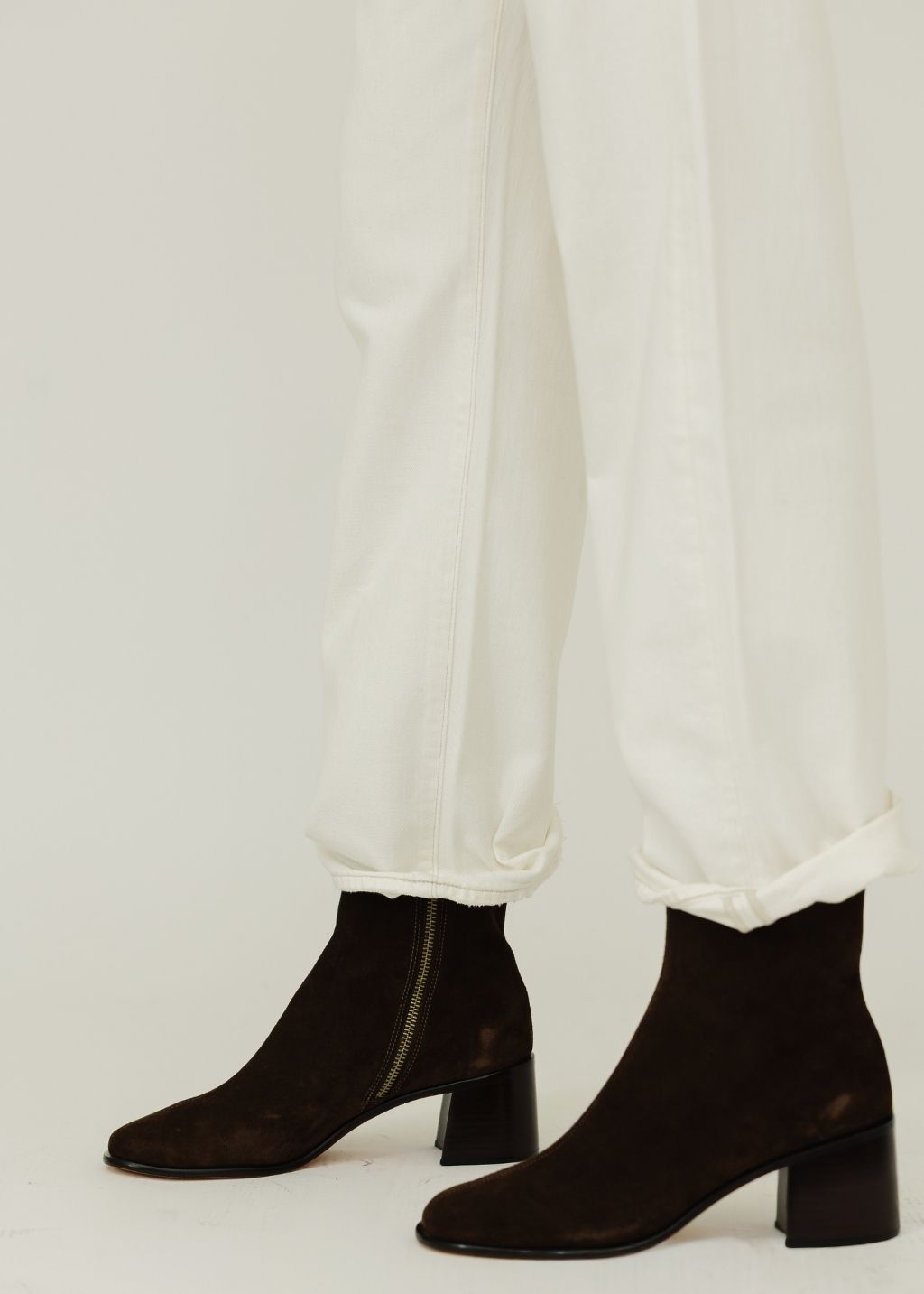 Rachel Comey Sugar Bootie in Dark Chocolate | Shop Tula