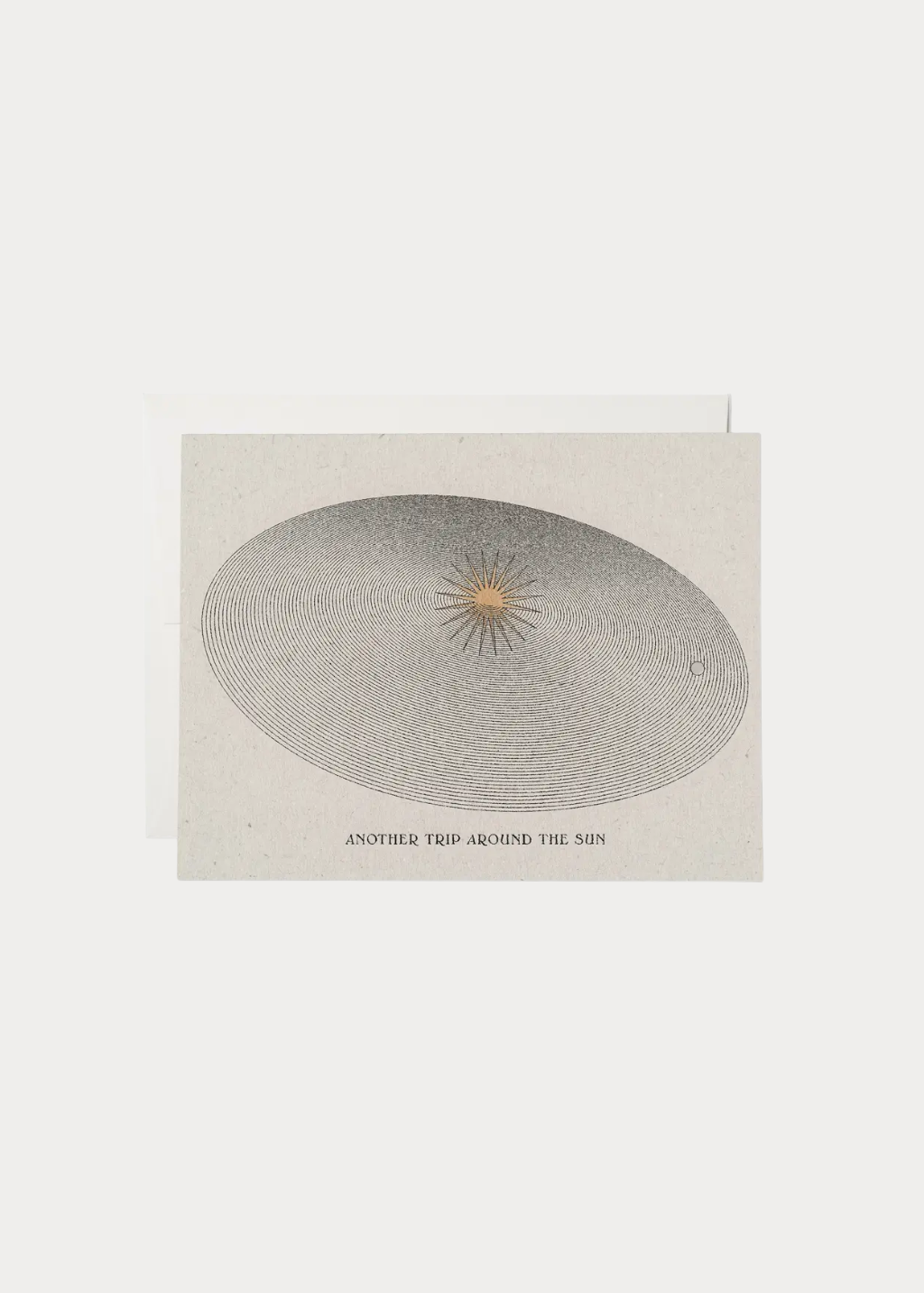 Red Cap Cards Around the Sun Card | Shop Tula