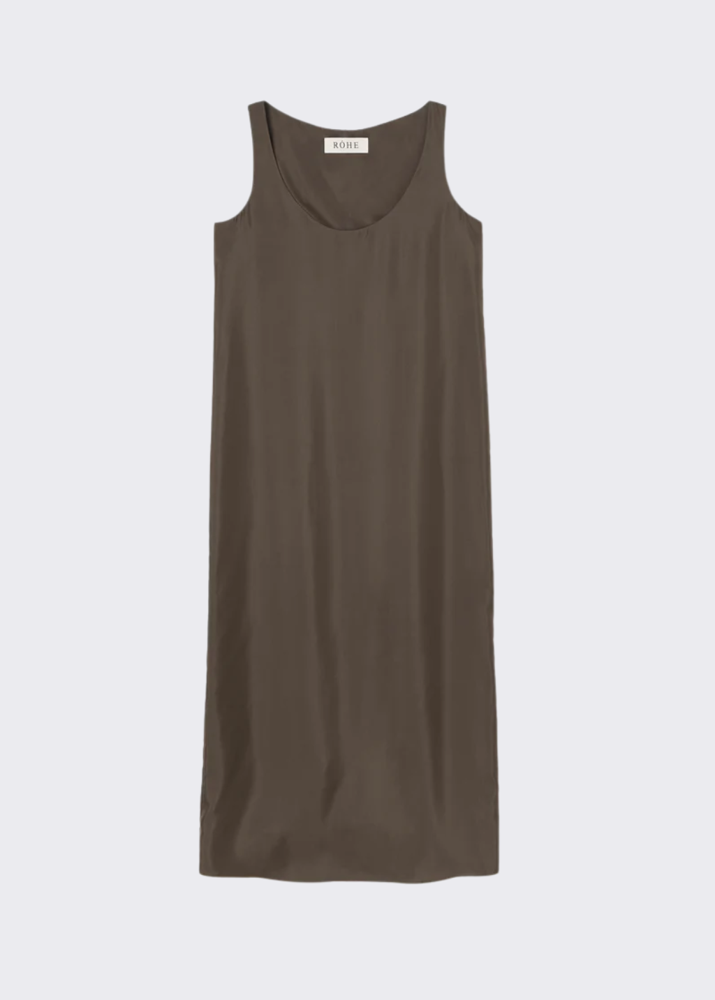 Rohe Scoop-Neck Dress | Shop Tula