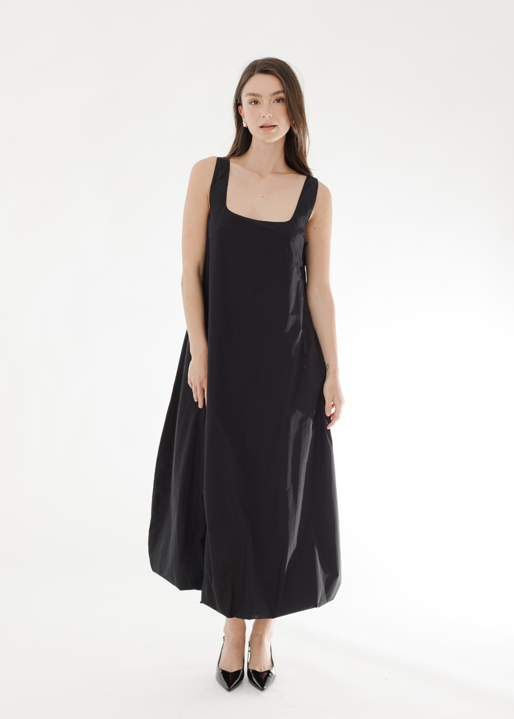Rohe Technical Volume Dress | Shop Tula