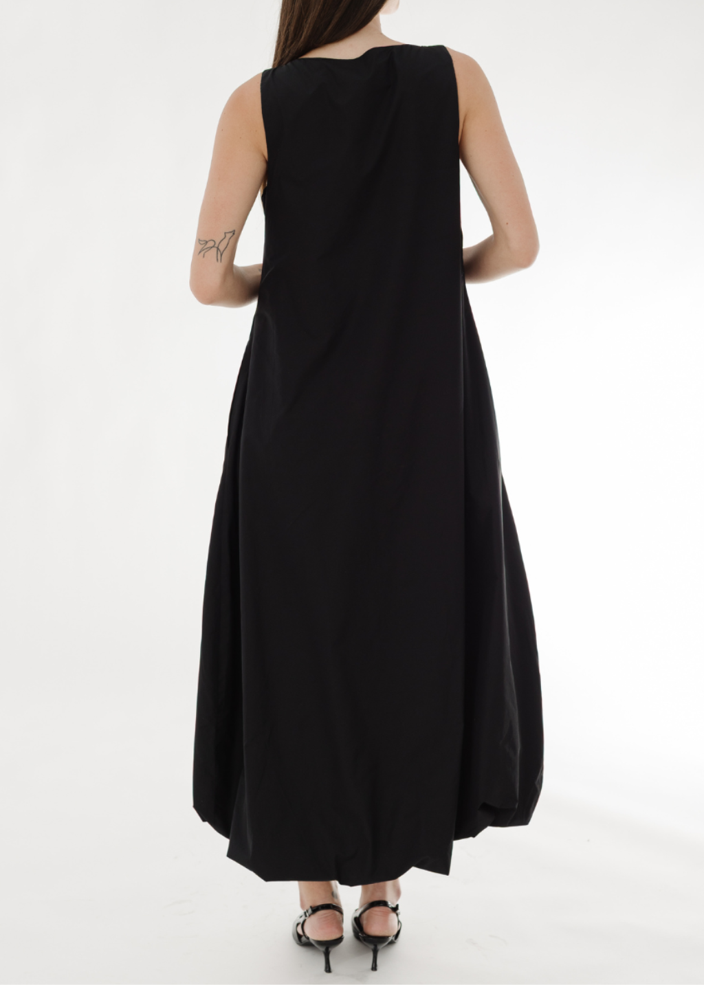 Rohe Technical Volume Dress | Shop Tula