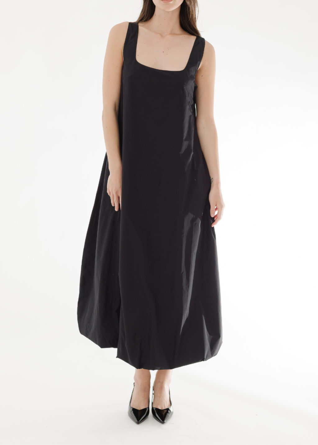 Rohe Technical Volume Dress | Shop Tula